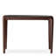 Quentin 41.93'' W Glass Console Table
