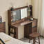 Commode simple moderne et luxueuse