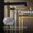 Composed Deck-Mount Bath Faucet With Handshower