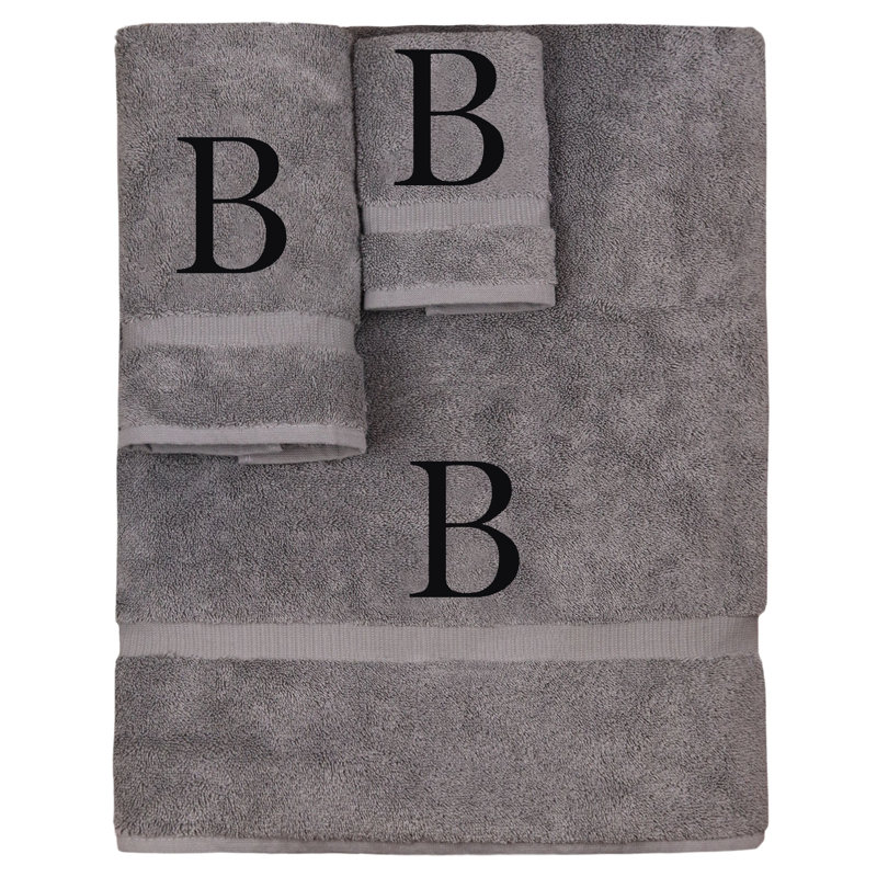 Mulit-Size Set, B, Gray/Black