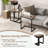 Yamile Nesting Coffee Table-1279580686-1279580685