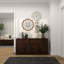 Farmhouse Abstract Wall Decor on Metal