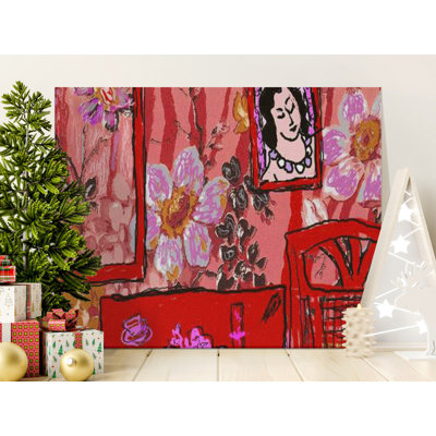 Randazzo Wrapped Canvas Print Set