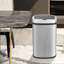Stainless Steel Kitchen Trash Can