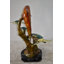 Statue bronze de pieuvre et trois tortues Alaythia, taille bronze: 28 po x 21 po x H 35 po