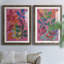 Vivid Stems III - 2 Piece Single Picture Frame Painting-312295520-312295535