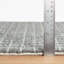 Conall Grey Hand Micro Hooked Wool Rug-1534349005