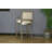 Dachy Upholstered Counter Stool with Solid Wood Frame