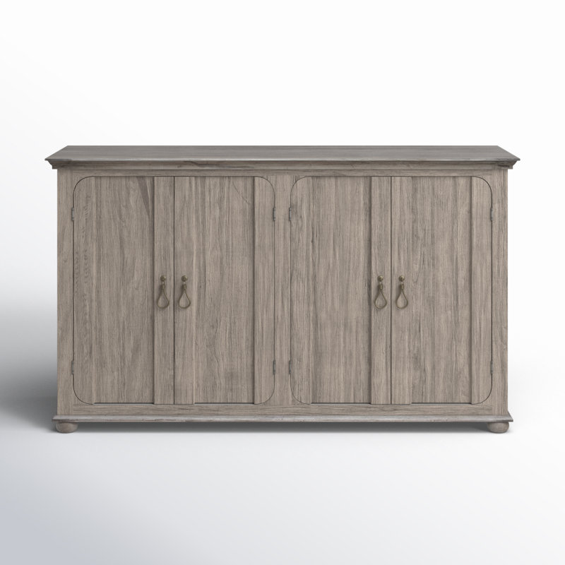 71.5'' Sideboard, White Sea