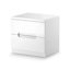 Mulak 45cm W Bedside Table-1352816934