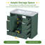 Base de meuble-lavabo simple 35,50 Miralena