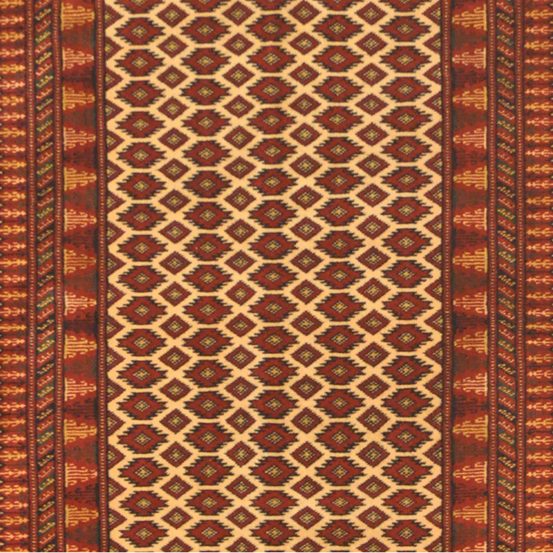 Tapis en laine et soie turque noués à la main