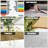 Amgo Customize Triangle Shade Sail - 200 GSM, 95% UV Blockage with Hardware Kit-107424578-107424579
