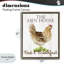 Cadre flottant Hen House Bed and Breakfast, design par Anne Bailey-1064378676-1064378678