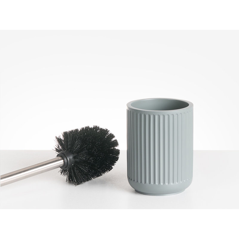 Bathroom Accessory Set, Light Grey