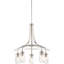 Poleis 5 - Light Chandelier