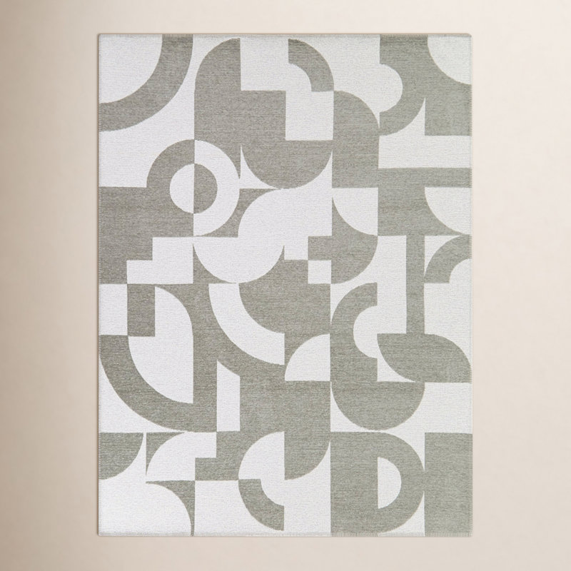 Tapis Halle, Rectangle 5 pi 3 po x 7 pi