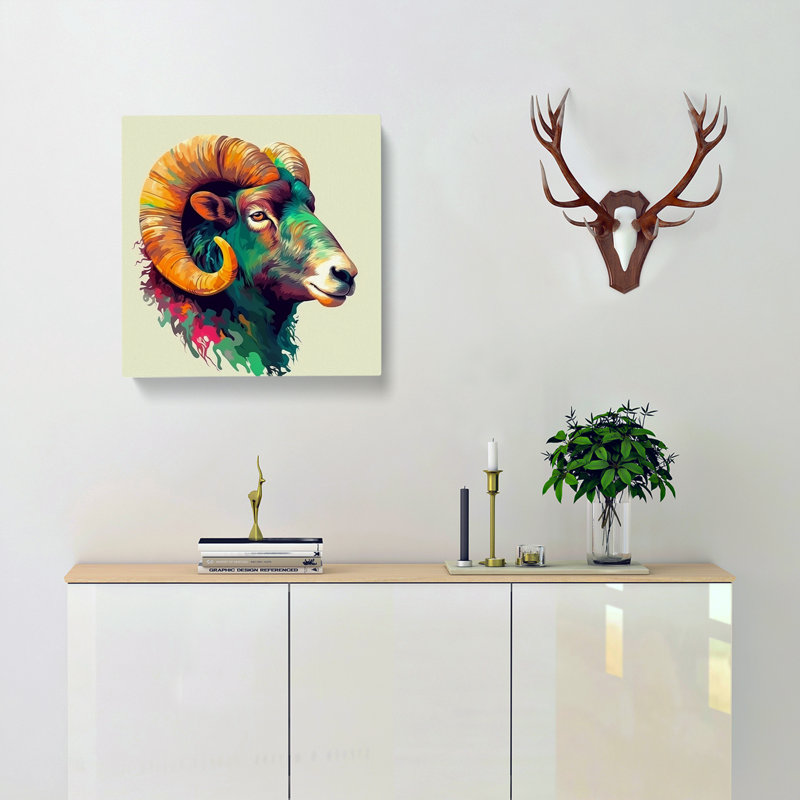 Print, 50cm H x 50cm W