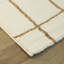 Tapis abstrait rouille / crème Goodrow-1875349269
