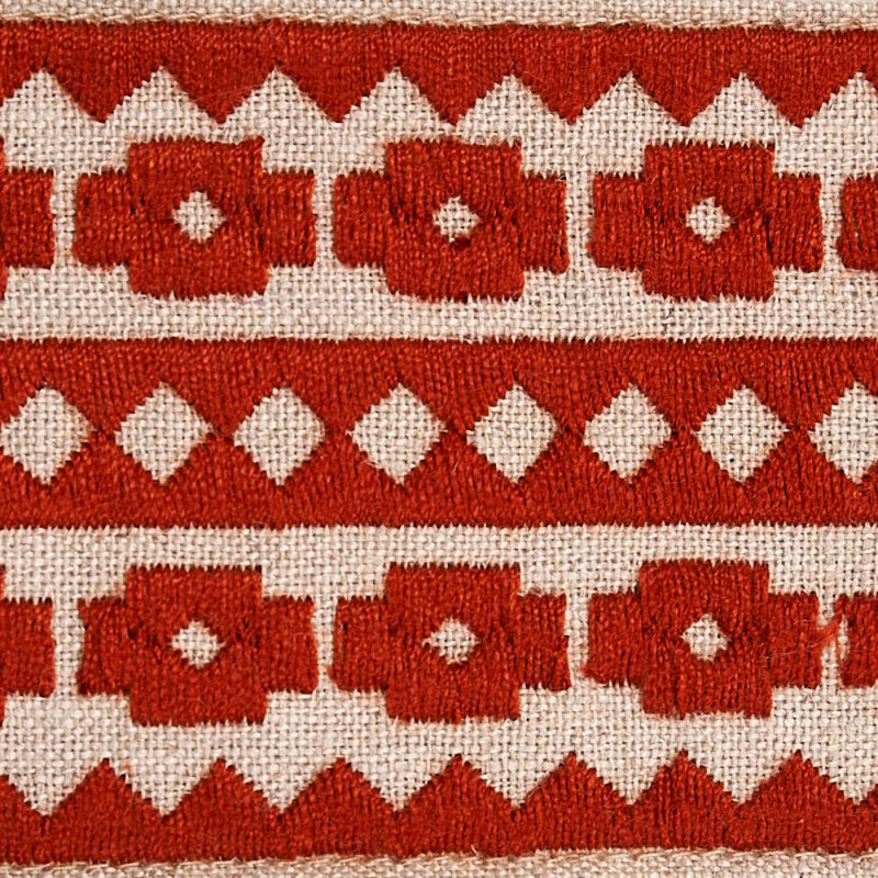 Talitha Tape, Rouge