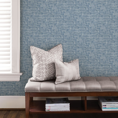 Glossop Peel & Stick Vinyl Wallpaper Roll