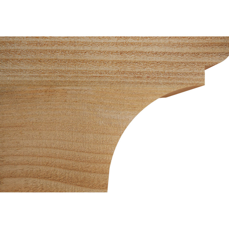 Sapin Douglas, l 6 po x H 8 po x L 12 po, Sapin de Douglas, 8"H x 6"W x 12"L