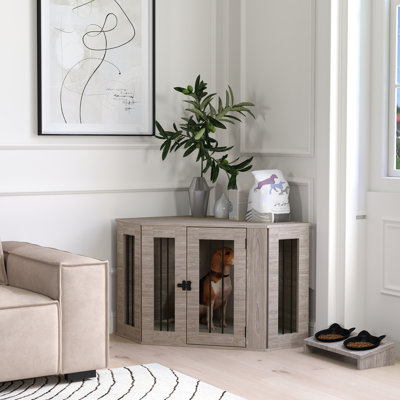 Furniture Style Crate with 1 Door