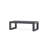 Corey Levia 4 Piece Powder-Coated Aluminum Outdoor Patio Seating Set