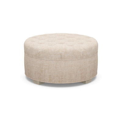 Round Ottoman