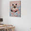 Wrapped Canvas Print-1550007232