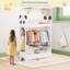Manufactured Wood Wardrobe-303534060