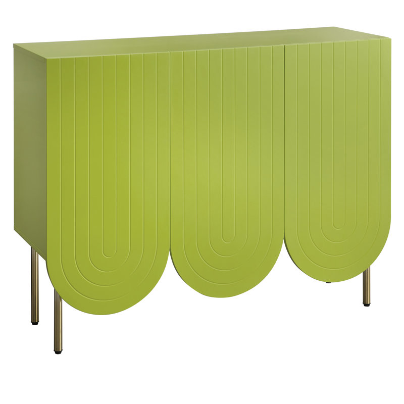 Beckwith 47.25'' Sideboard, Lime Green