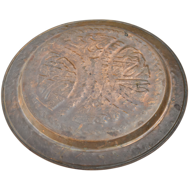 Copper Decorative Tray