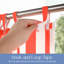 Stripe Outdoor Tab Top Panel-194105412-194105408