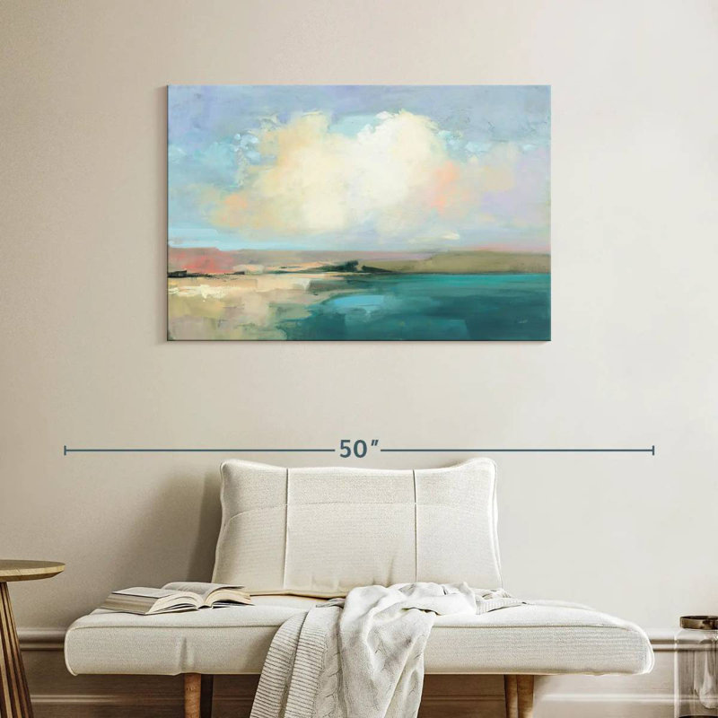 Avery Coastal Sky, 26" H x 39" W