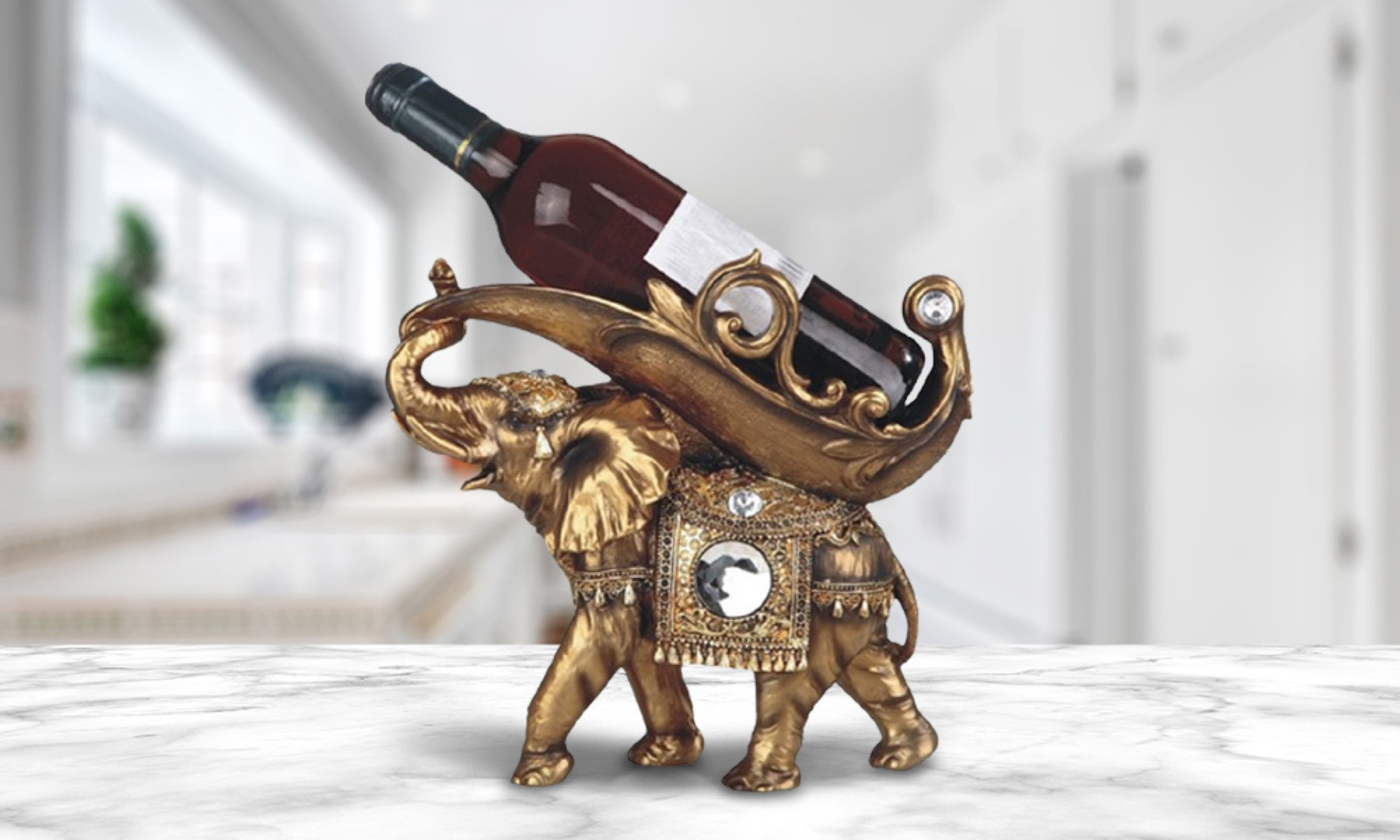 Elephant bottle holder new arrivals