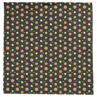 Nappe à motif de fruit Leffel