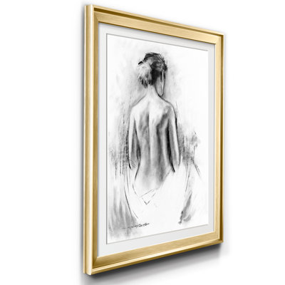 " Soft Silhouette III "