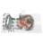 Ella Elite 30"x52" Acrylic Hydro Massage Walk-In Bathtub with Right Inward Swing Door, 5 Piece Fast Fill Faucet, 2" Dual Drain-63986103