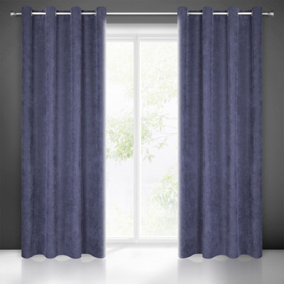 Heido Eyelet Blackout Curtain