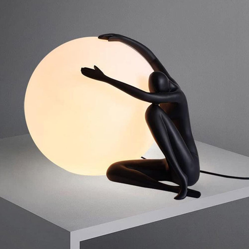 Lampe de table Sculpture