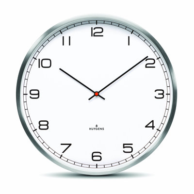 Metal Wall Clock