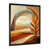 Black Picture Framed