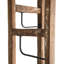 WoodWard Solid Wood Freestanding Coat Rack