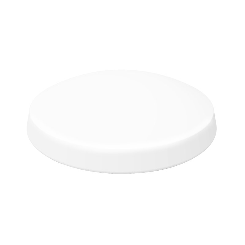 Coger 11in. LED Ceiling Light,Dimmable 5CCT modern flush mount Selectable Color and Watts round Ceiling Light Fixture