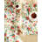 Afanasii Polyester Floral Rectangle Placemat