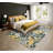 Tary Chenille Abstract Indoor / Outdoor Rug-663259967
