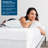 Infinity PRO Adjustable Memory Foam Medium Support Pillow-53108756