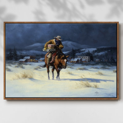 " Bringing Christmas Home "