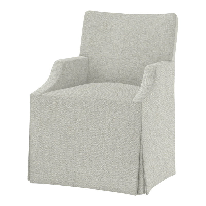 Fauteuil Lia, Queen Queen Lin (tissu performance)